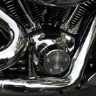 ハーレーの鼓動